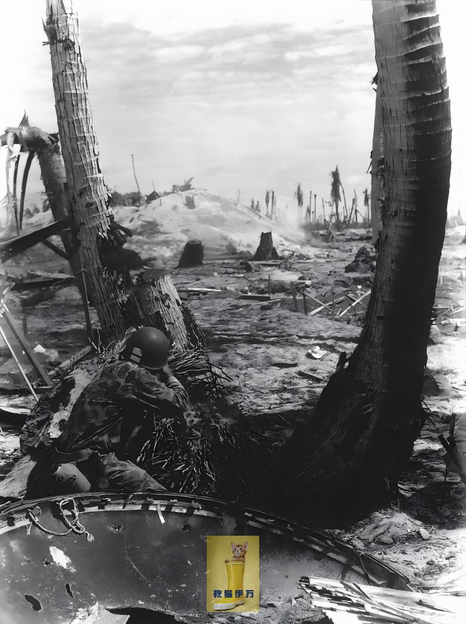 [呲牙笑]1943年了，该给“四等人”配上半自动了吧——1943年11月1日，太