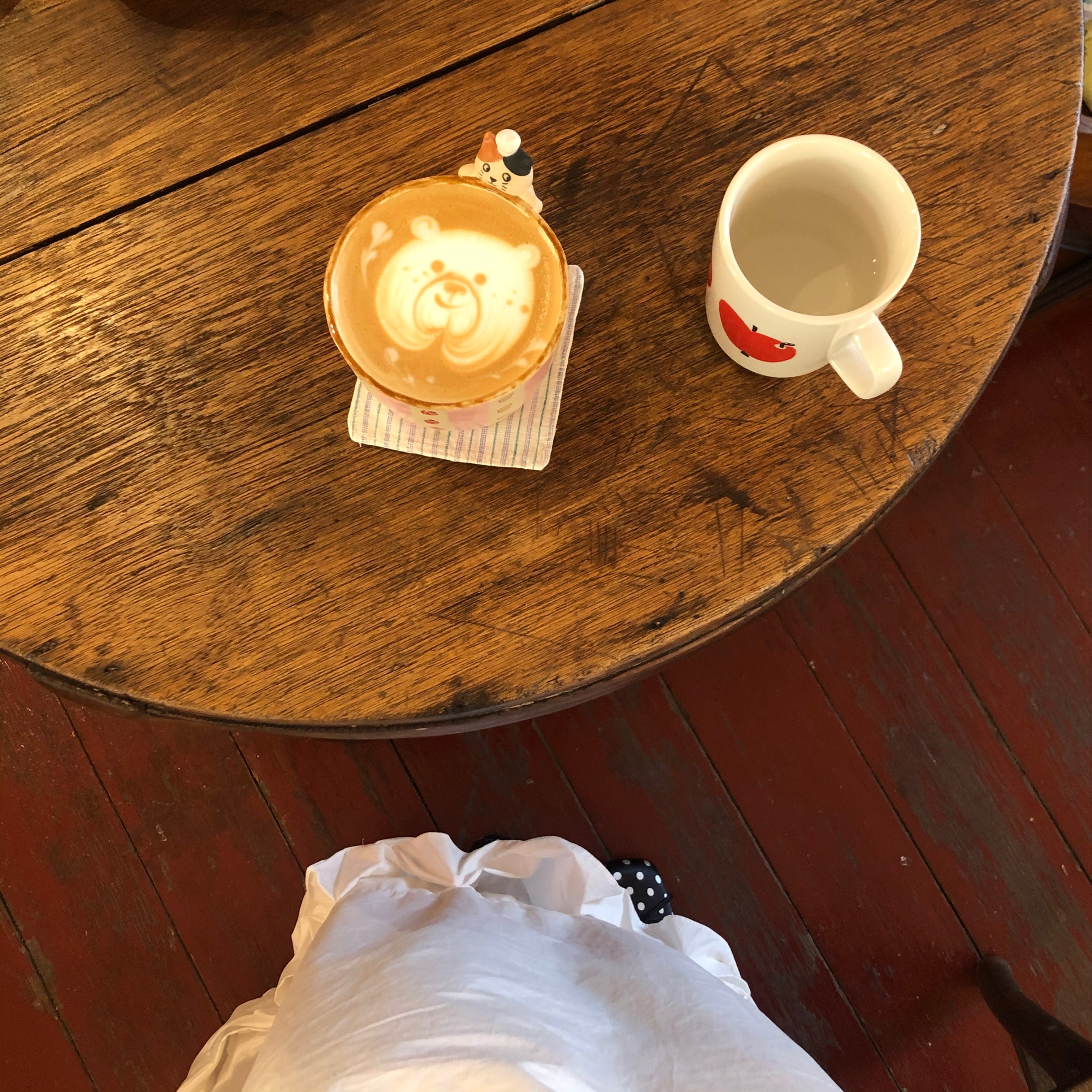 初中时候的网红店现在喝上了