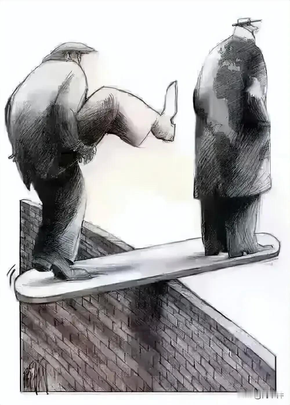 那些在背后昧着良心害人的人，后来大多没什么好下场，就我所知道的，最少有三个例子。