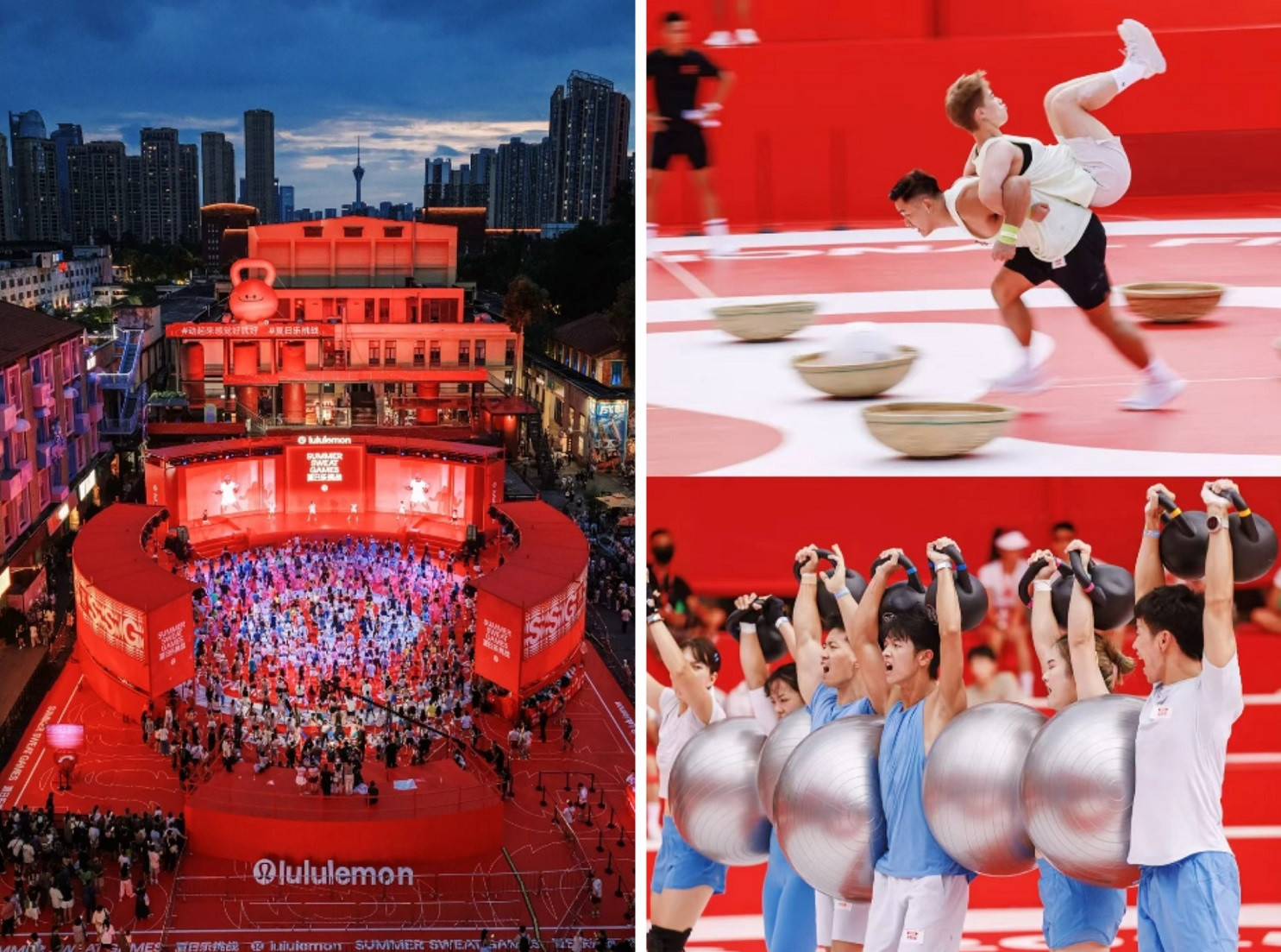 生活方式化, 正在改写运动品牌的竞争格局