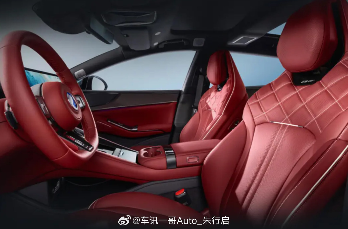 腾势汽车宣布全新腾势Z9GT将于3月5日正式发布，届时新车将开启预售，新款腾势Z