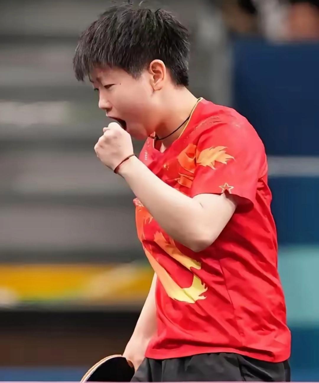 国乒正手最厉害的10位运动员：1，邓亚萍2，马龙3，樊振东4，王励勤