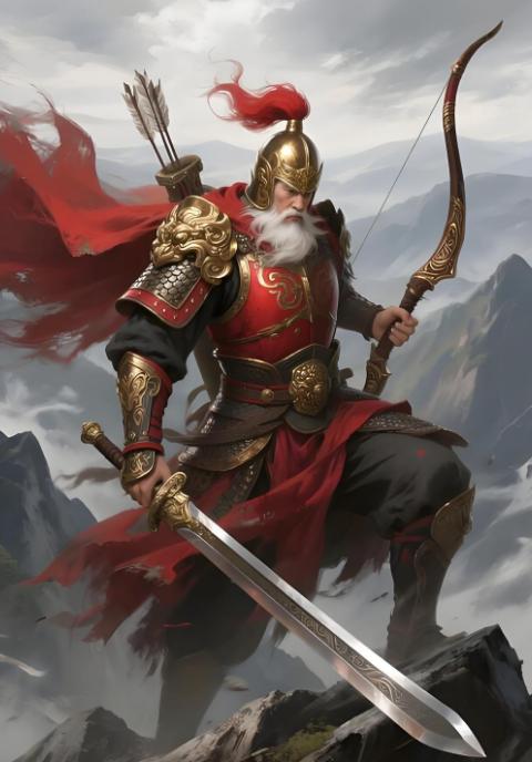 黄忠不过斩了一个夏侯渊，为何就能名震天下？现在才知道，夏侯渊战死，在古代战争史上