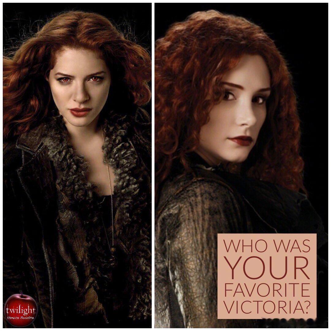 暮光之城维多利亚竟有两个演员！一二部是蕾切尔•勒费夫尔/蕾切尔•李费佛后几部