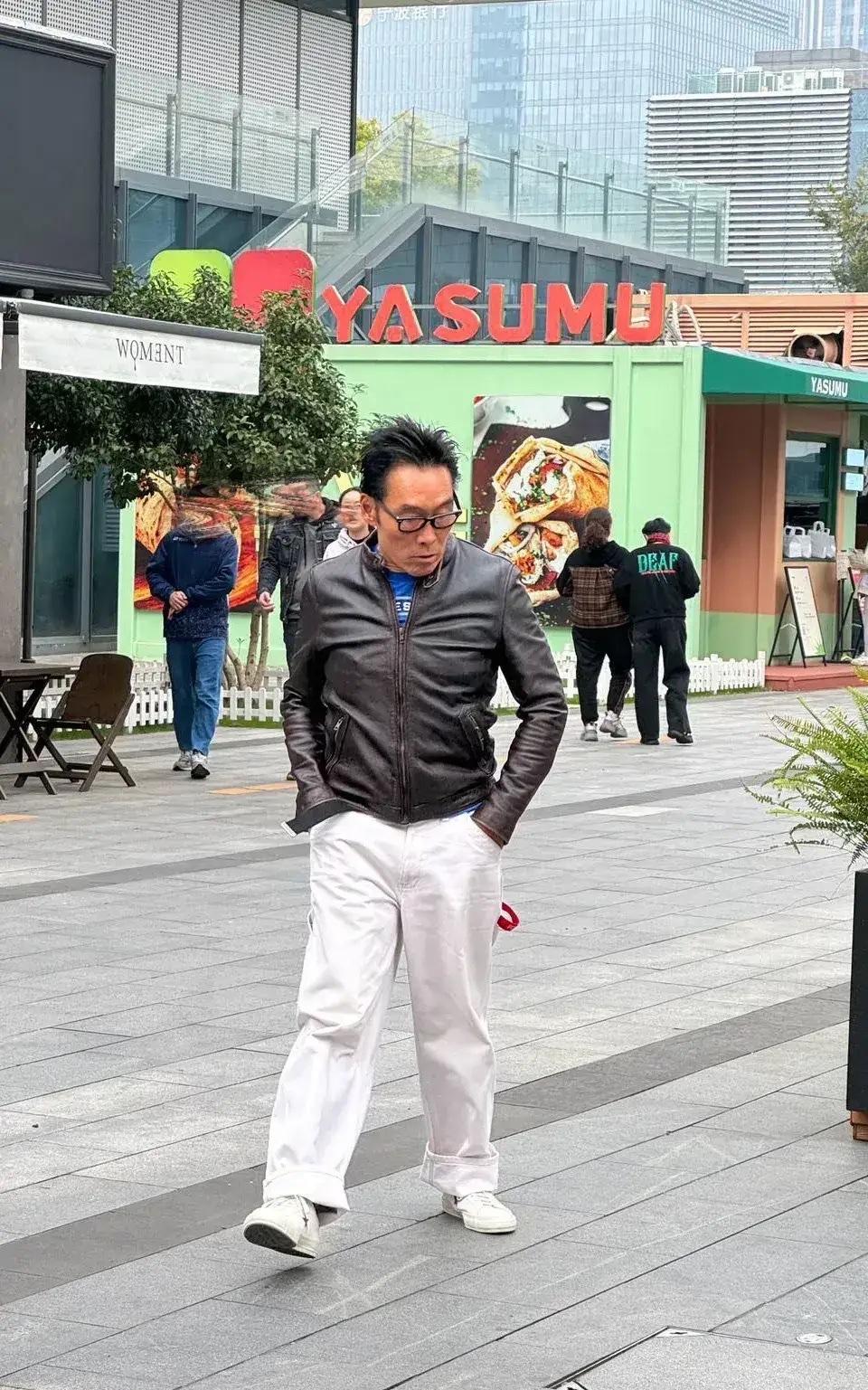 一句话形容你认识他