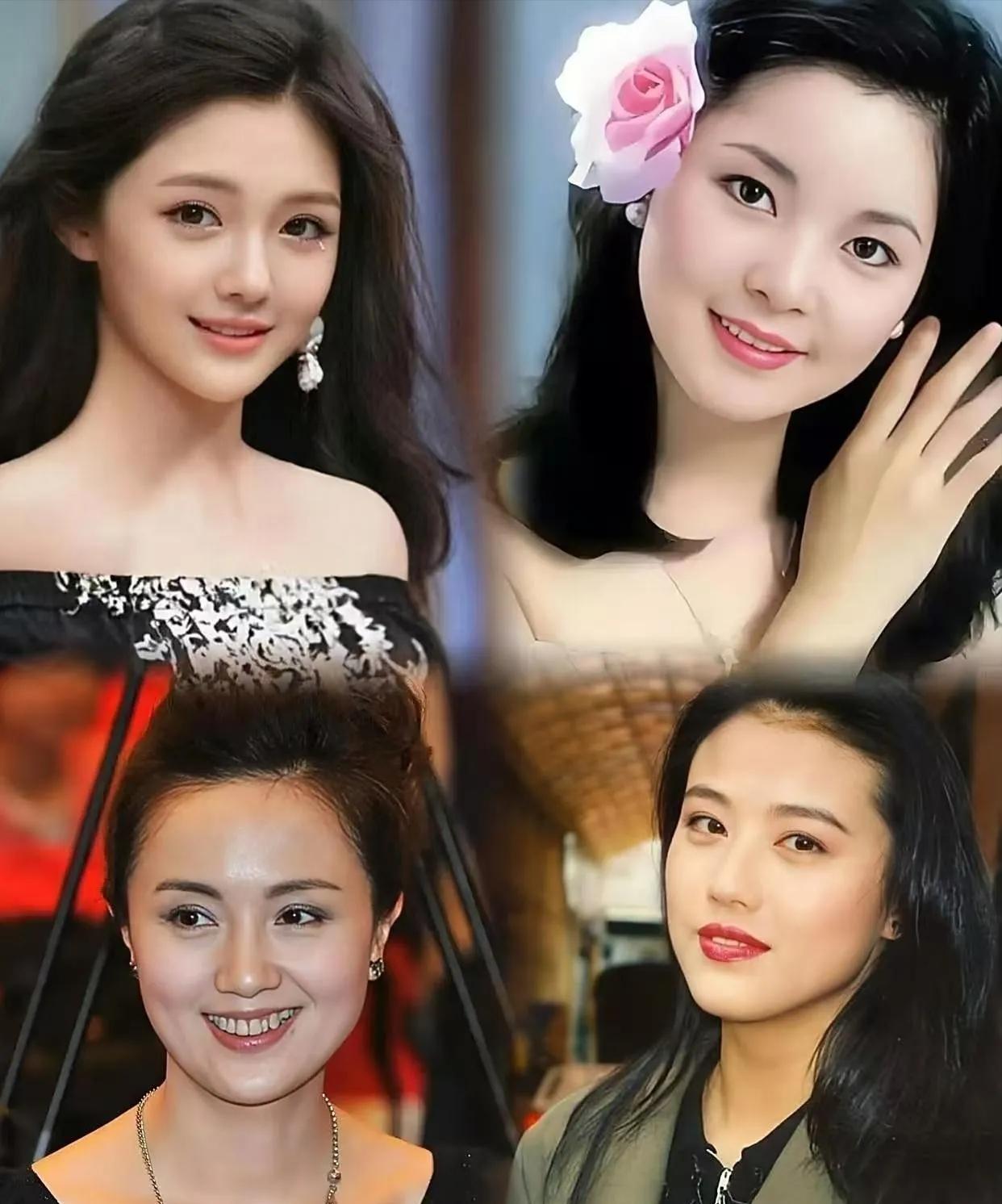不得不说，鼻子好看对颜值的提升太关键了。看到这几位美女那漂亮的鼻子，瞬间觉得颜值