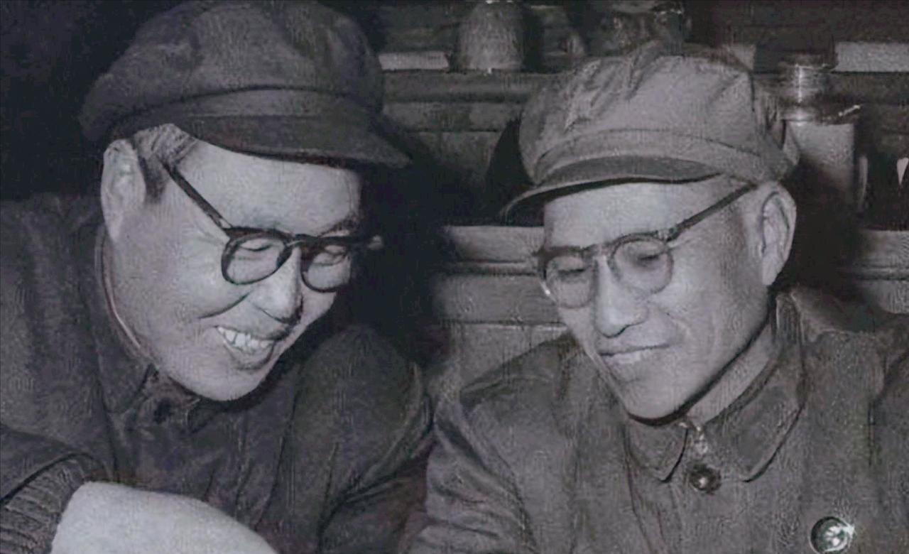 1969年5月，上级召开了一次重要会议，济南军区的几位首长进行了汇报。有人问军区