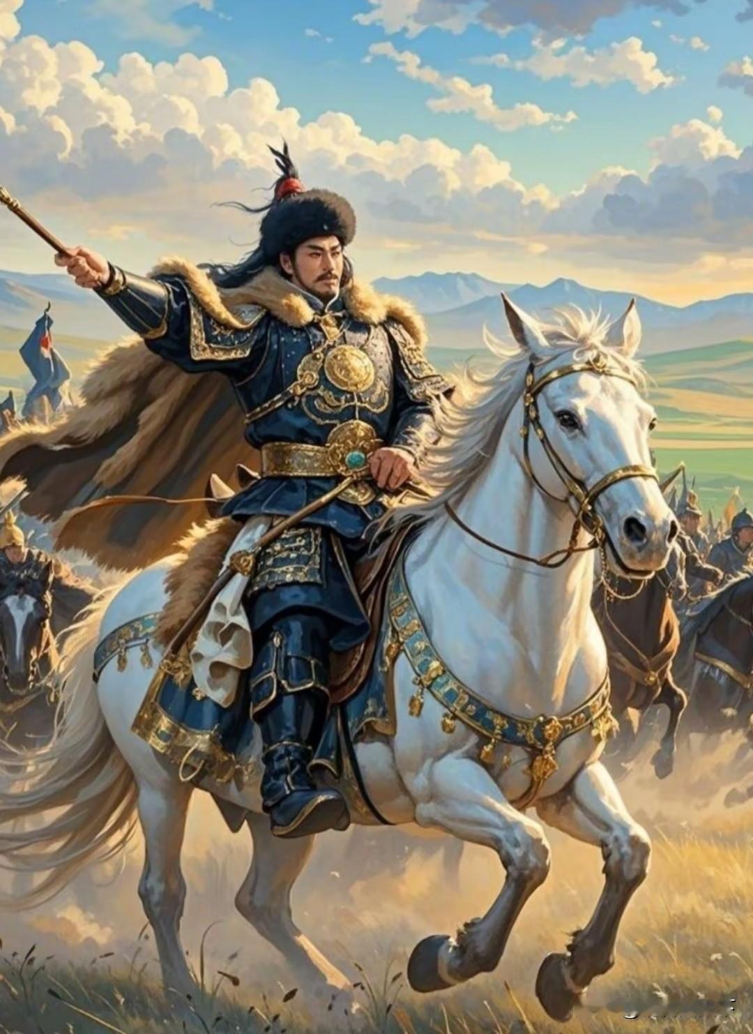 回顾明朝末年的历史，努尔哈赤崛起有其必然性。因为到了明朝末年，朝廷对地方以及边