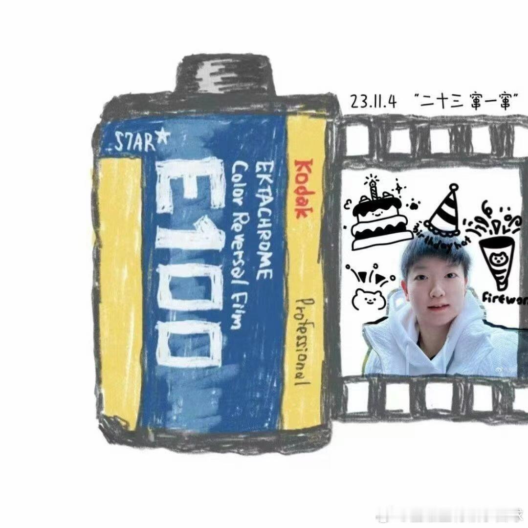 孙颖莎生日希望马里奥女士永远闯关成功！从德班领奖台上对吉•盖斯特杯深情一吻到西子