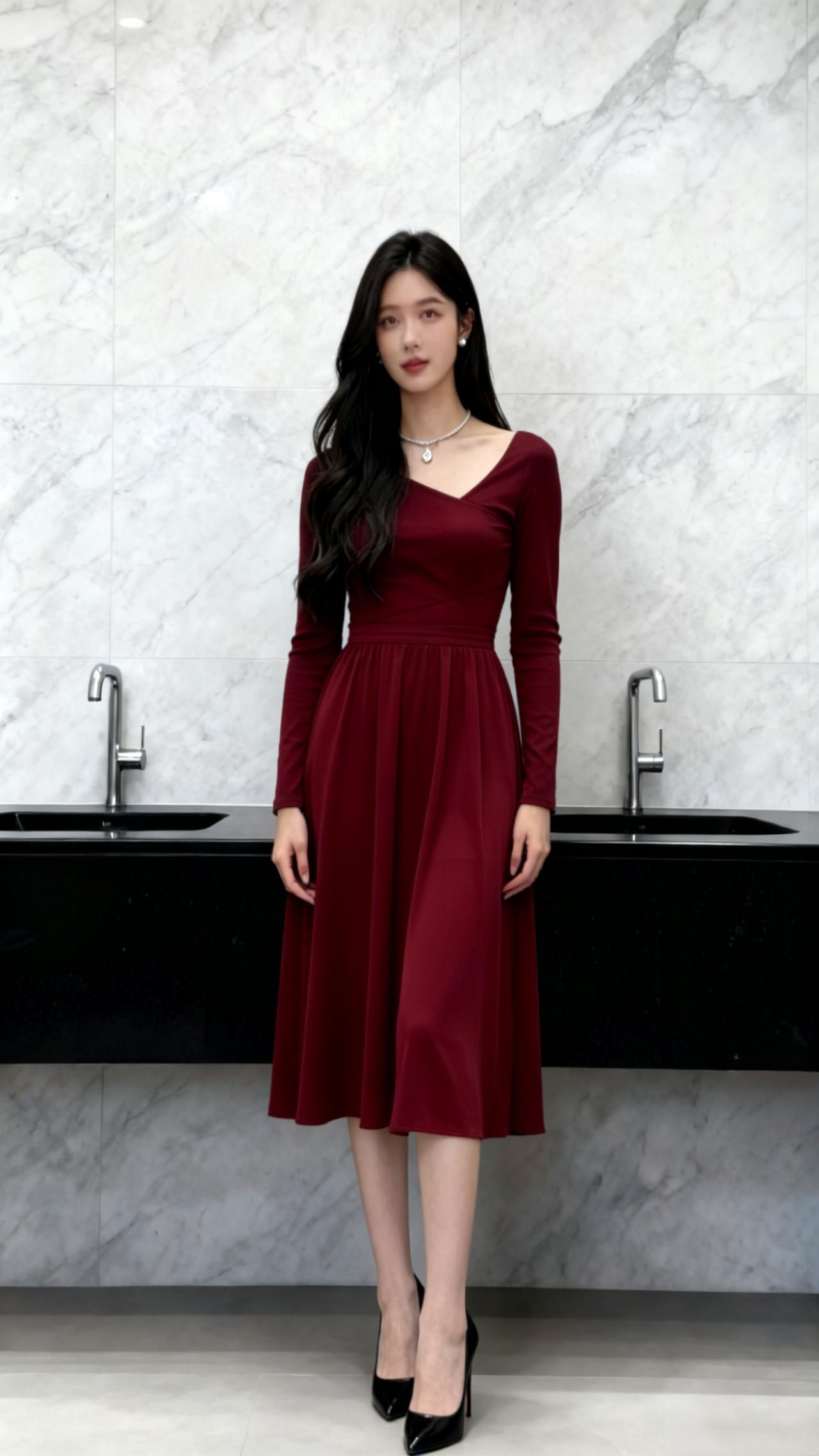 这款连衣裙好看吗？