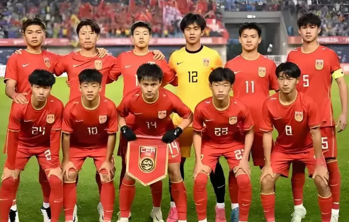 U16国少四国锦标赛夺冠！中日韩三国媒体有话要说日本媒体“很难想象，
