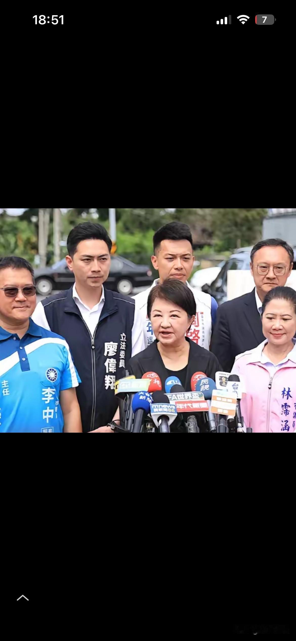 卢秀燕2028能赢吗？国民党2028目前的潜在人选无非就是郑丽文、蒋