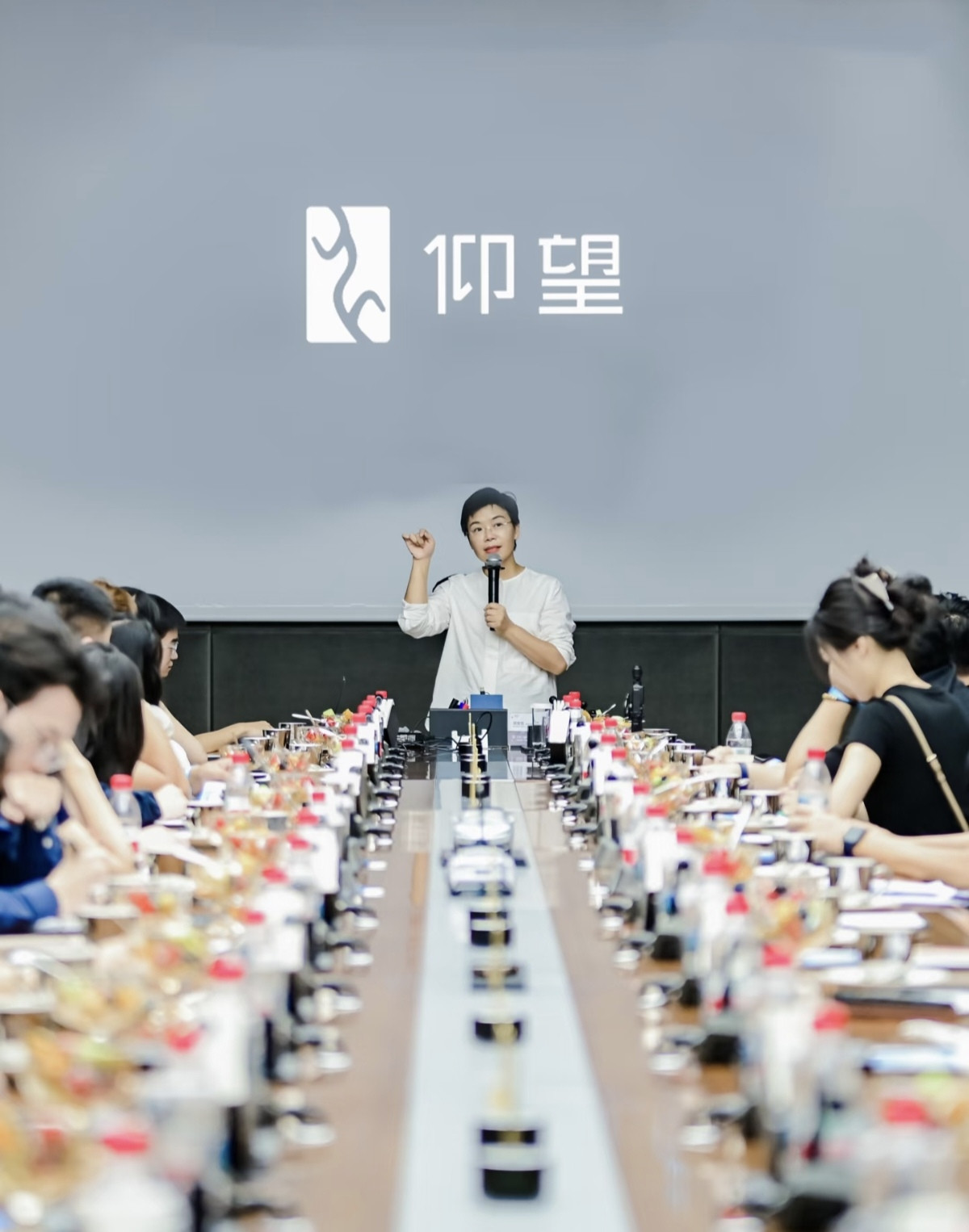 比亚迪整了个大活:仰望销售事业部总经理胡晓庆官宣，仰望U7纯电量产车在南宁完成3万公里超长耐力挑战。