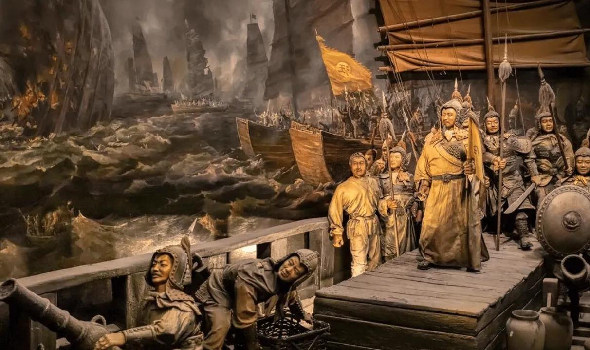 中国这么多朝代，但灭亡前一秒还有千千万万仁人志士抛头颅洒热血力图挽回的其实只有宋