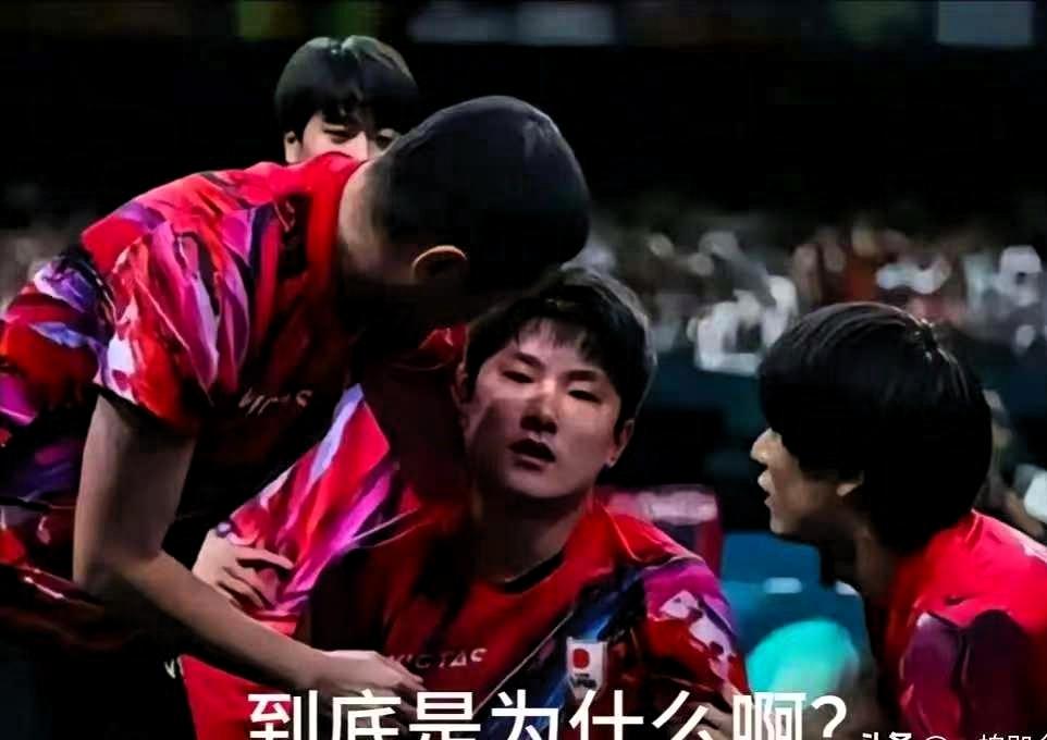 张本智和又输了，这次输给了个世界第168的中国小将。客观说，他的技术功底不算