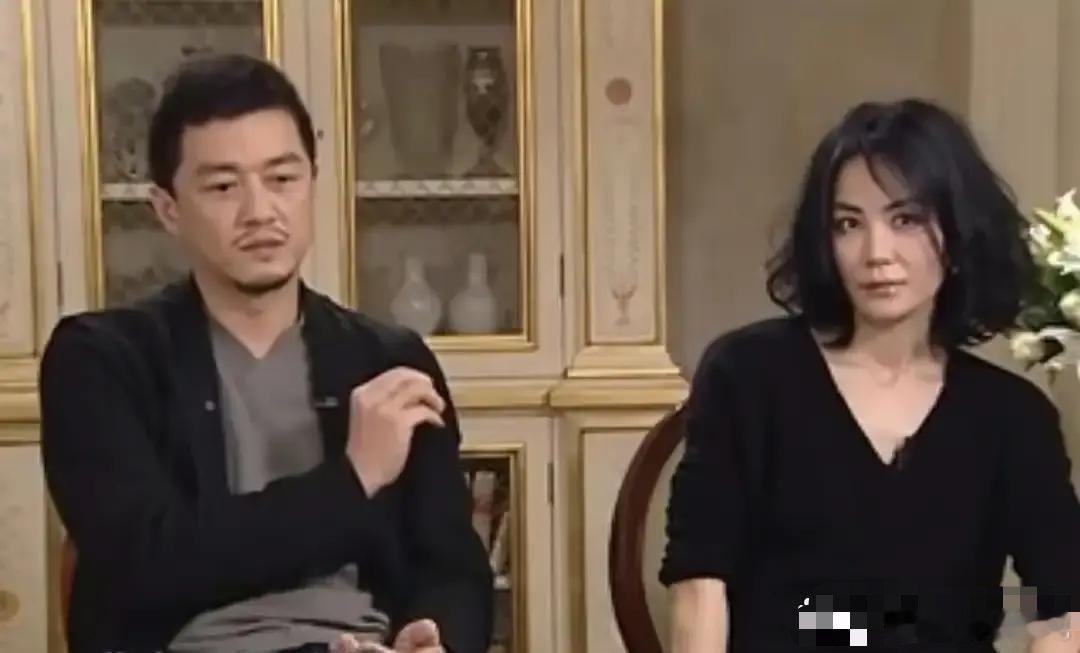 这是当年李亚鹏和王菲创立嫣然基金时杨澜对他们的采访。视频从头看到尾，可以说王菲非