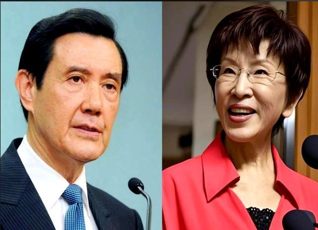 统一大局已定，台湾回归后，马英九与洪秀柱谁更适合领导台湾？统一之后的台湾，