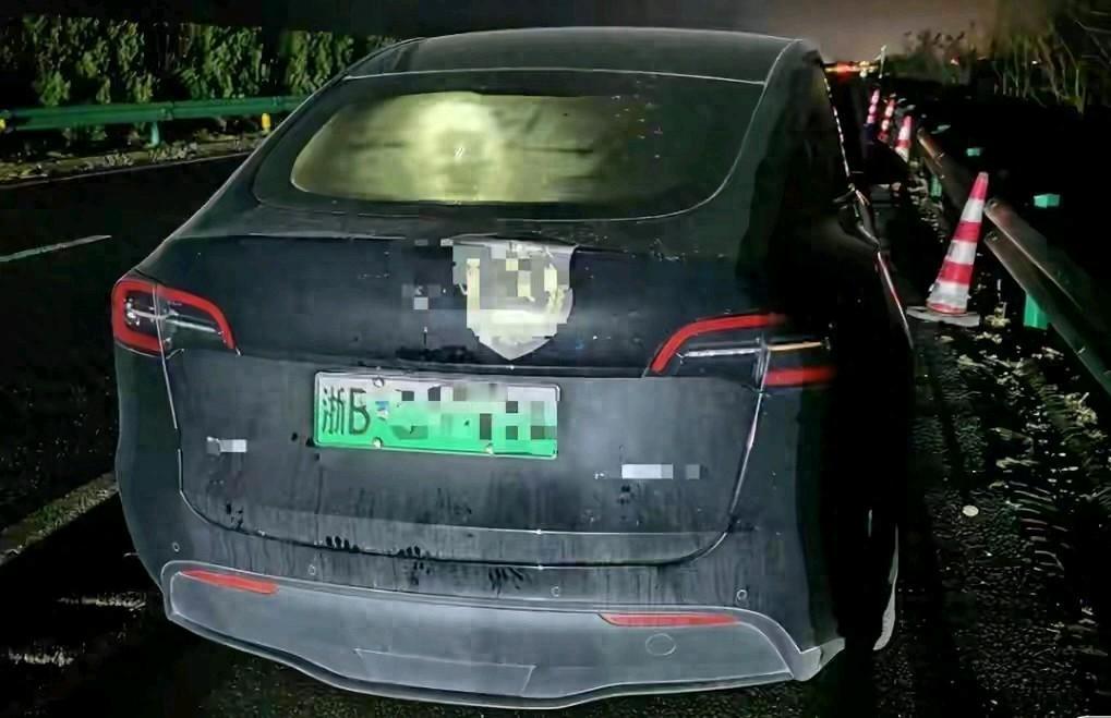 新能源车又出惊魂事！一家5口高速被锁死，救命按钮就在眼前却不懂用谁能想到，