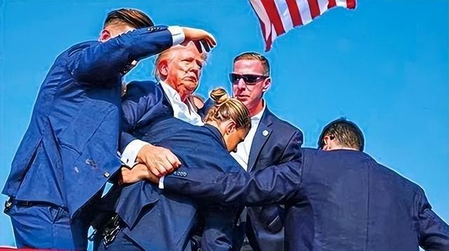 如今美国人对中国是又怒又恨，他们万万没想到，面对美国的强势打压，中国不但不投降，