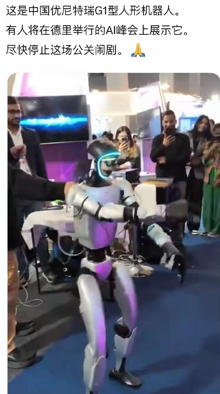 外媒说印度偷中国机器人技术，中国只能干着急？别被带节奏了！