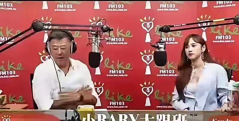 刚看到王伟忠采访吴姗儒那段，问得真直接啊！上来就问人家：“你节目收视挺好的，都把