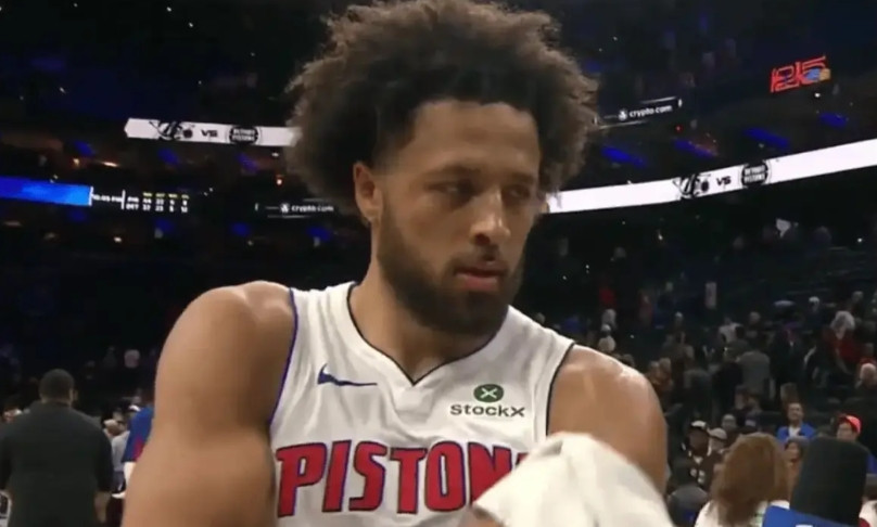 坎宁安真独狼啊活塞主场加时137-135力克奇才，迎来7连胜，战绩9胜2负继