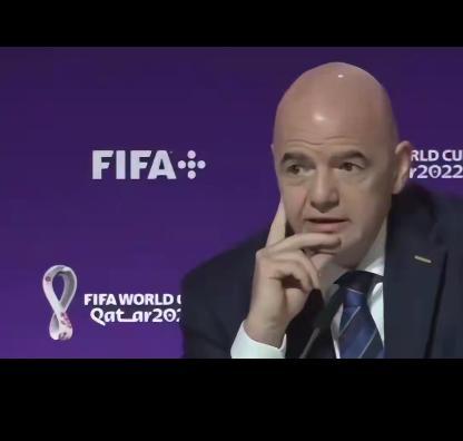 国际足联这次真的捅了大篓子，搞不好要赔掉整整40亿人民币。2026年世