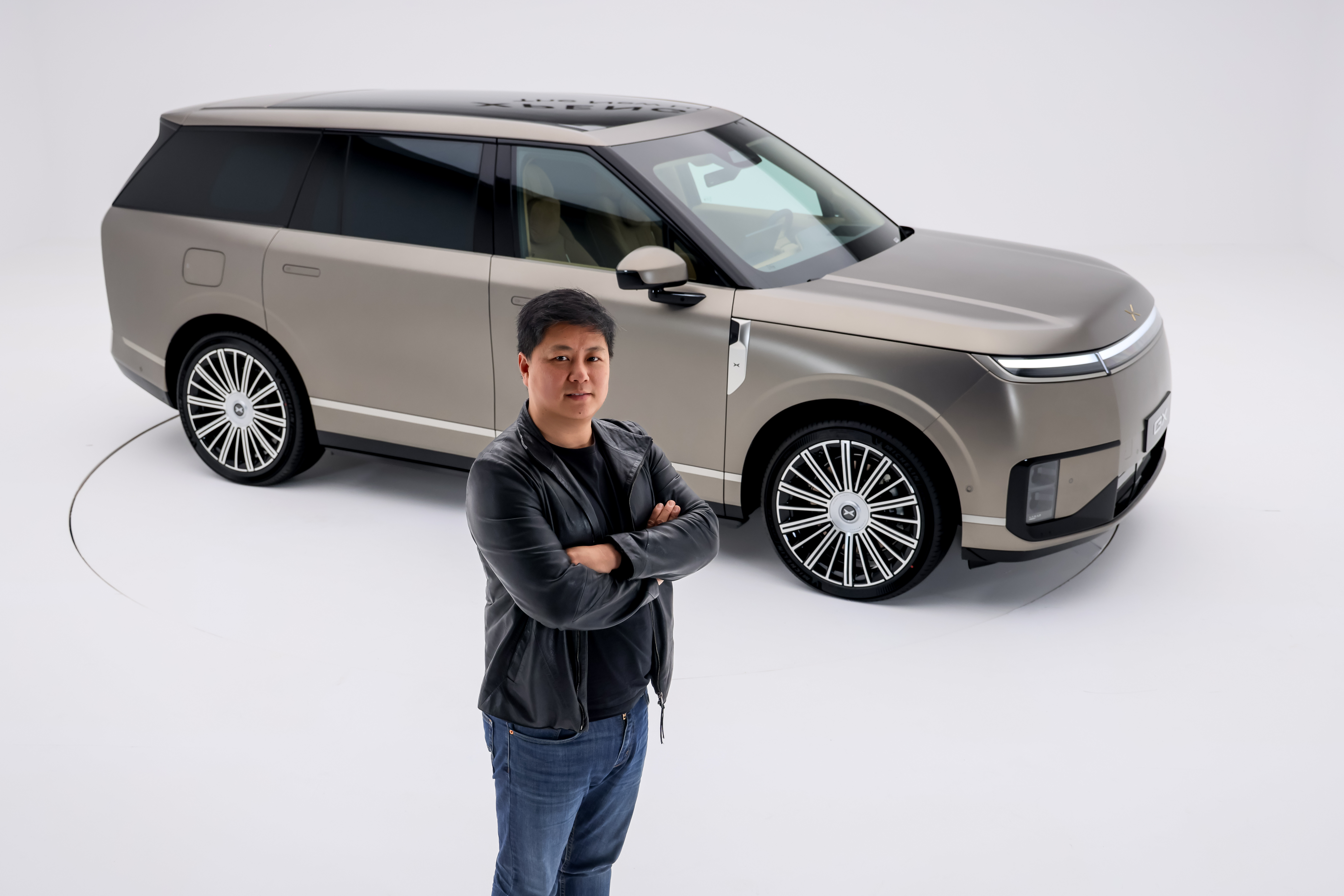 后天就能发啦，小鹏GX技术发布会定档4月15日