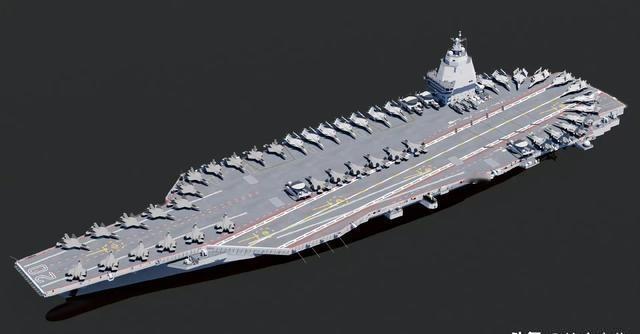 中国海军建设的“最后一公里”，已经马上突破。如果这两型装备正式服役我人民海军，那
