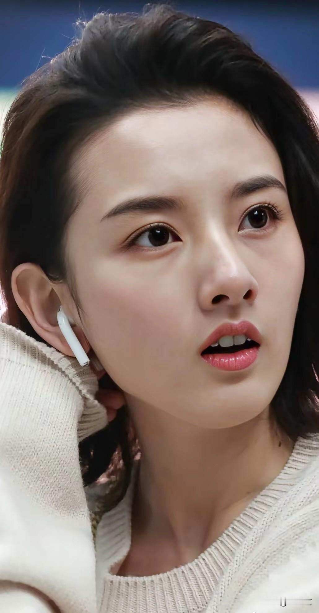 不是说男人都喜欢樱桃小嘴吗想不到宋祖儿嘴小反而被挑剔我也是第一次见了不是