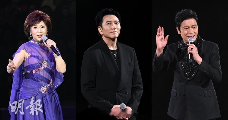 明报：罗嘉良温兆伦北京做邻居曾一齐接女放学冷风中走回家罗嘉良、温兆伦、叶振棠