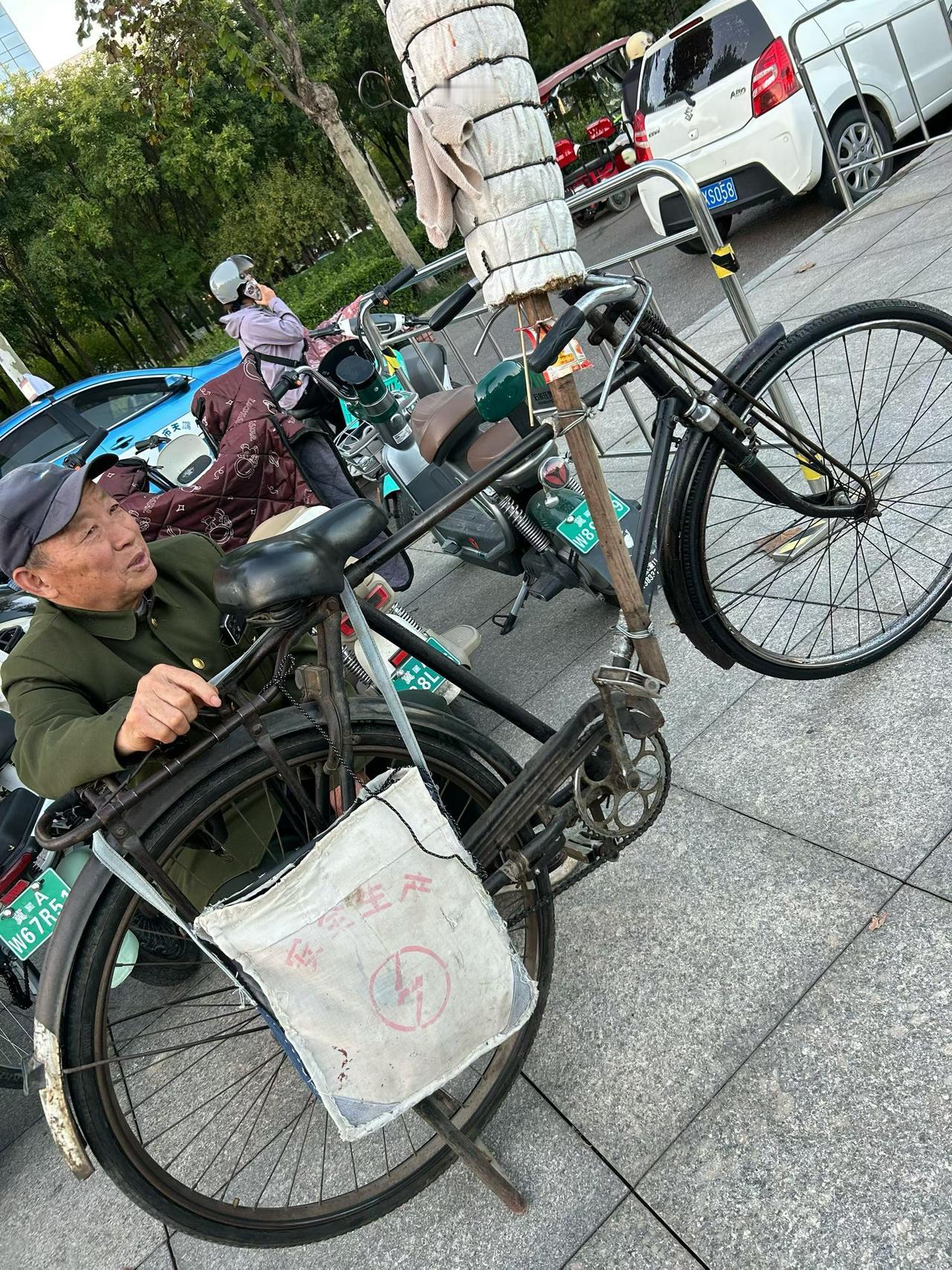 一个老石家庄人的记忆，如今在石家庄已经消失十个行业。见过我都50多了。第一