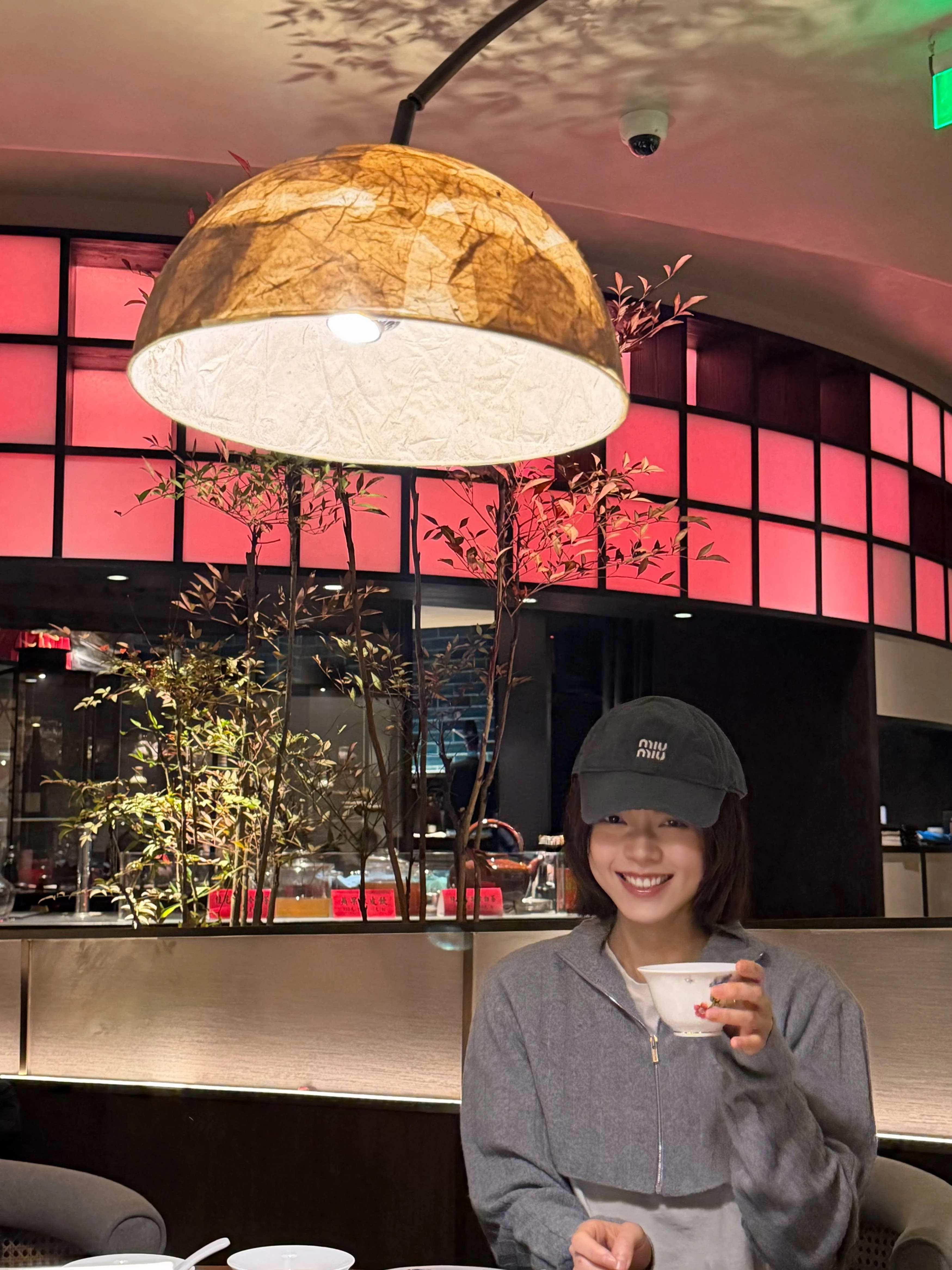 MiuMiugirl美丽日常☕️🩶赵今麦📸