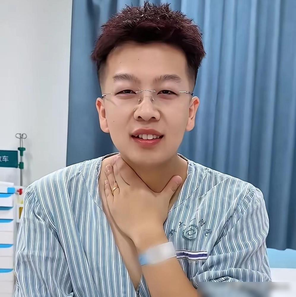 月满则亏，水满则溢，网红麦小登老公孙世豪确诊甲状腺癌，再次印证古人的智慧。可