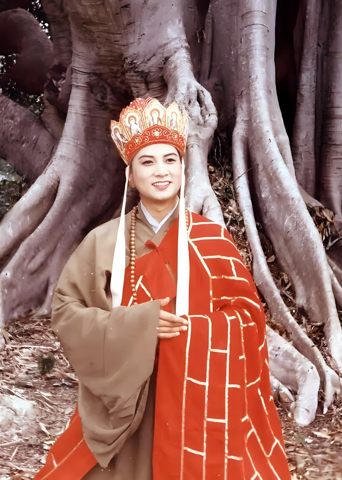 唐僧活得太憋屈了，不敢说话不敢发脾气，没有自己的血肉! 老太太还是老谋深算，