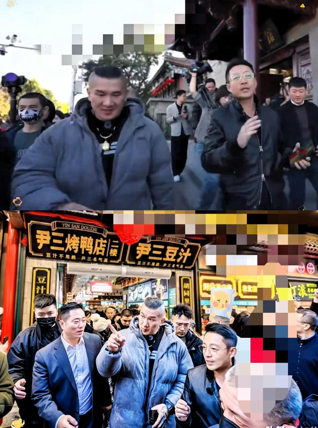 藏在“半步距离”里的分寸感，才是汪小菲最圈粉的地方不知道有一个细节大家发现