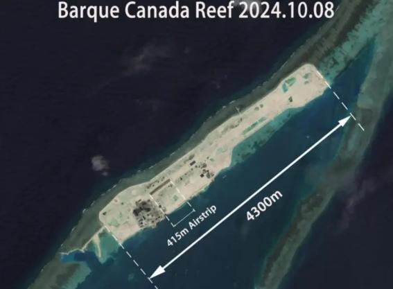 南海危急，越南非法扩建29个岛礁，咋办？用过去的办法肯定行不通，现在越军舰又通过