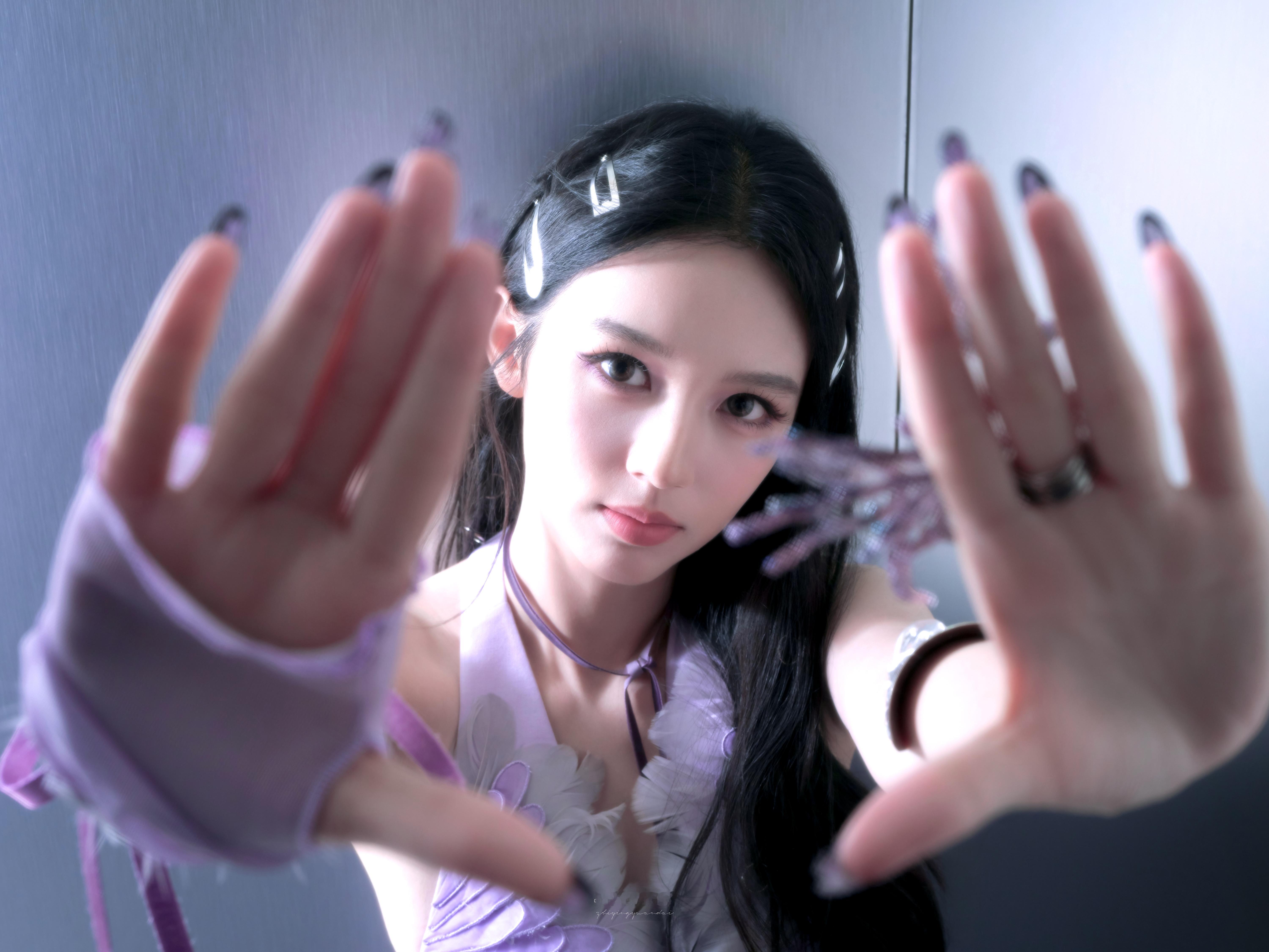 周也/💜周也是电竞文女主吧*周也想赢的人脸上是没有笑容的