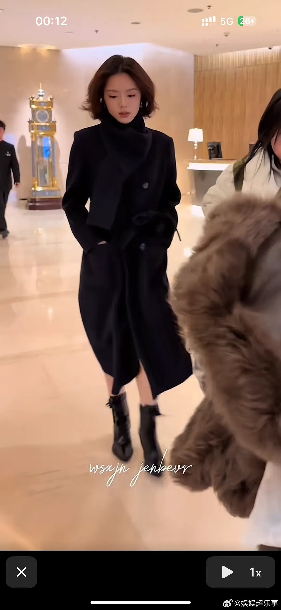 赵今麦适合冷脸，冷脸的时候很好梦，会吸梦女