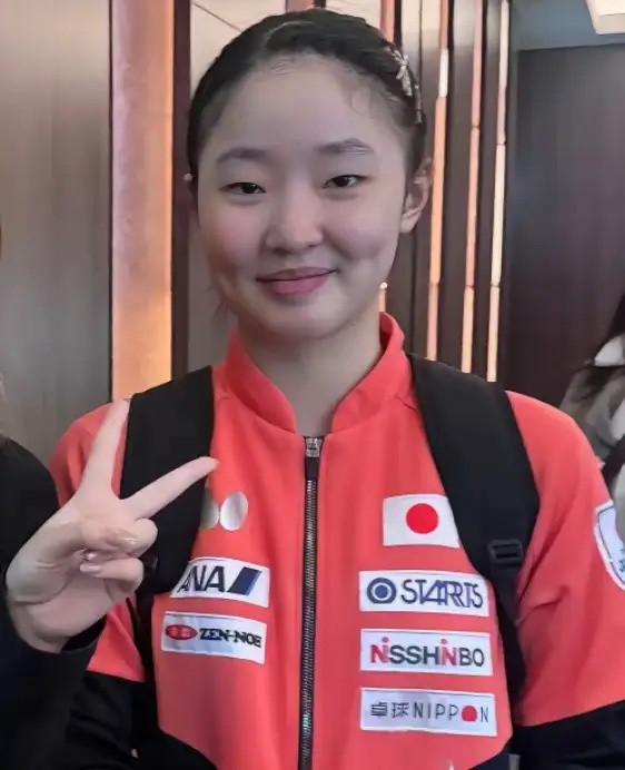 全家加入日本国籍的女子乒乓球运动员张本美和，近日筹备举办的成都见面会被当地相关部