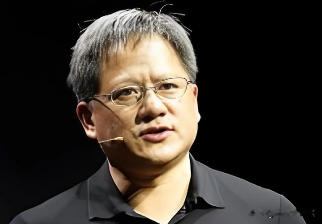 黄仁勋接受采访被问，现在变得很有钱了，你还有哪些梦想，没想到他的回答让人惊掉下巴