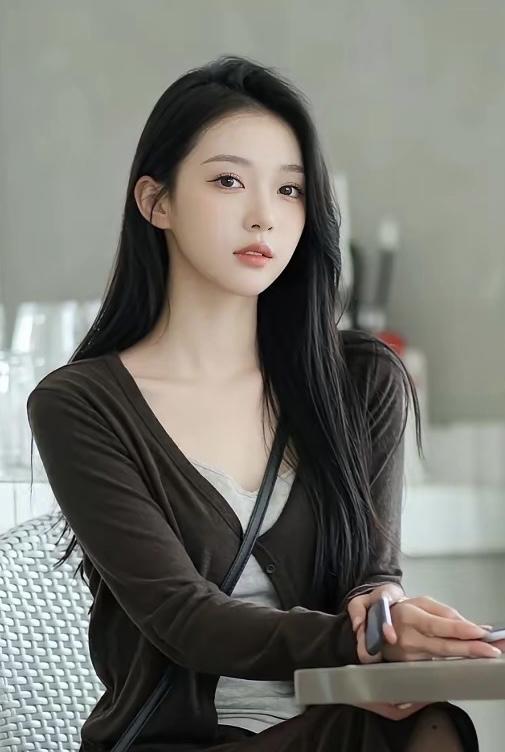 美女的美丽瞬间分享漂亮女孩子，身材比例好，性格温柔开朗活泼可爱