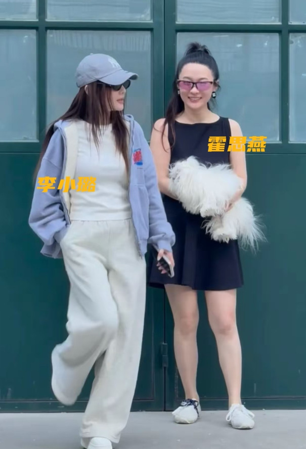 终于懂霍思燕为啥很少出来拍戏啦！其实主要有两方面原因：一是经济基础够扎实