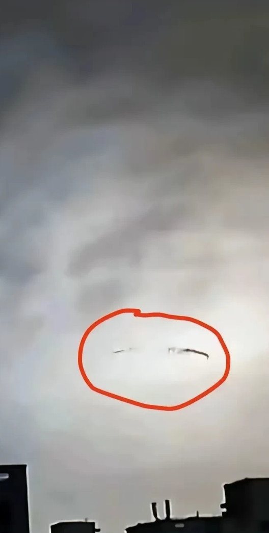 为什么要质疑龙存在的可能性？西安上空拍到的为什么就不可能是真龙？目前民间众说纷纭