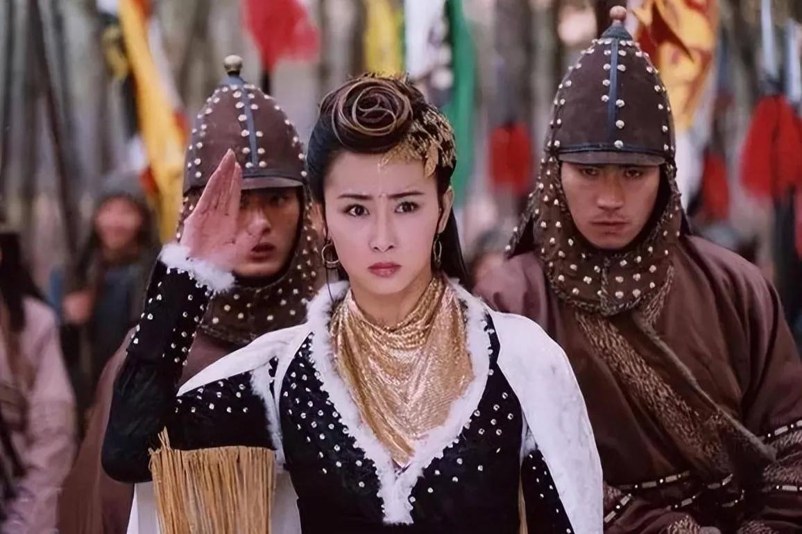 杨家将中娶公主的四八个武将，杨文广娶四个公主1、杨四郎杨延辉：血战金沙滩时被