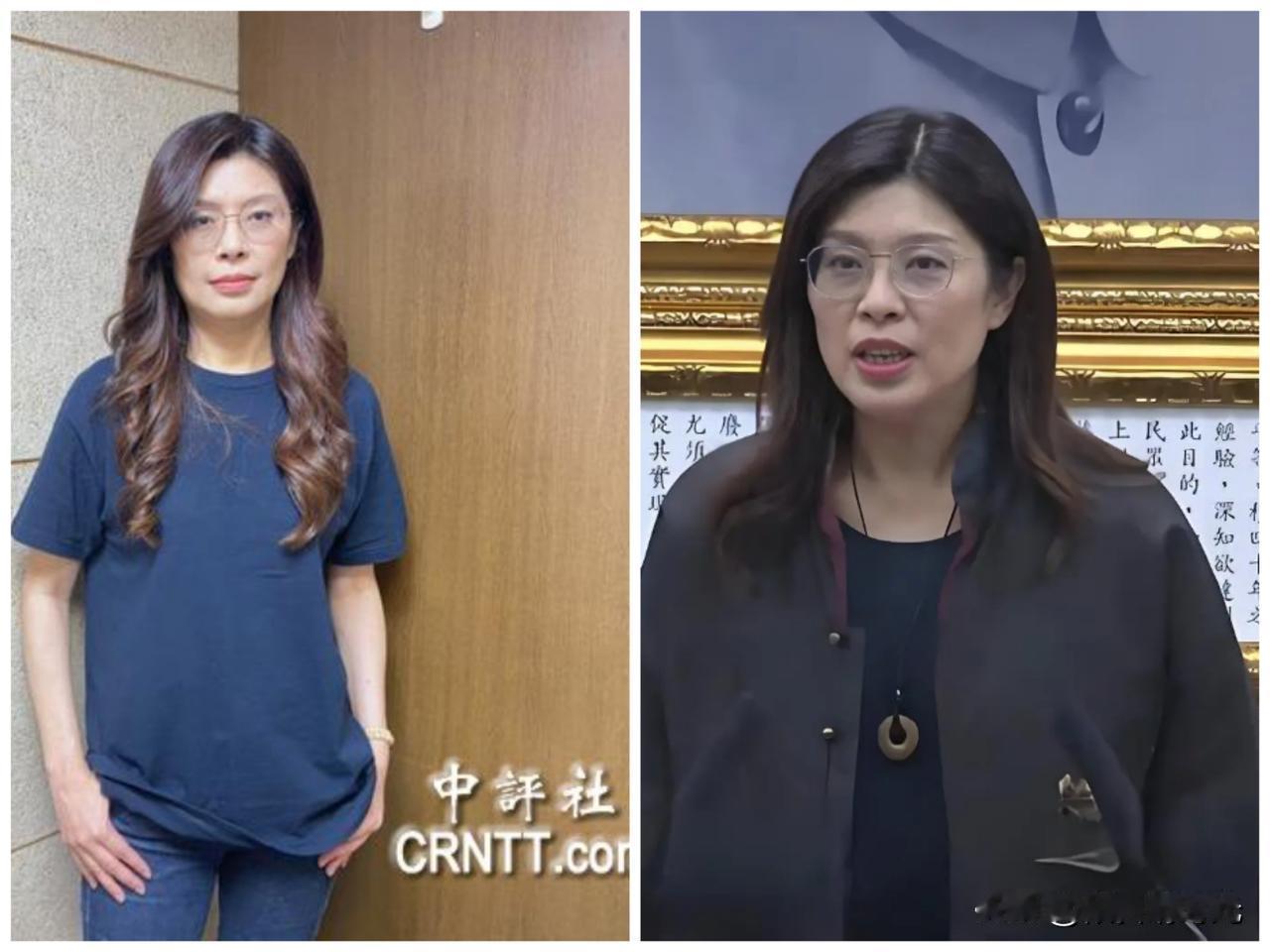 终于明白了，台中市长候选人杨琼英哪怕民调不如江启臣还一直在努力争取，恐怕跟国民党