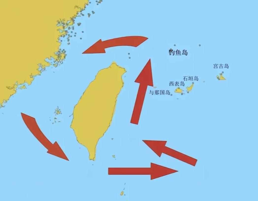 “大陆正准备对台湾采取‘隔离’战略，而非一开始便发动全面登陆作战……‘隔离’不像