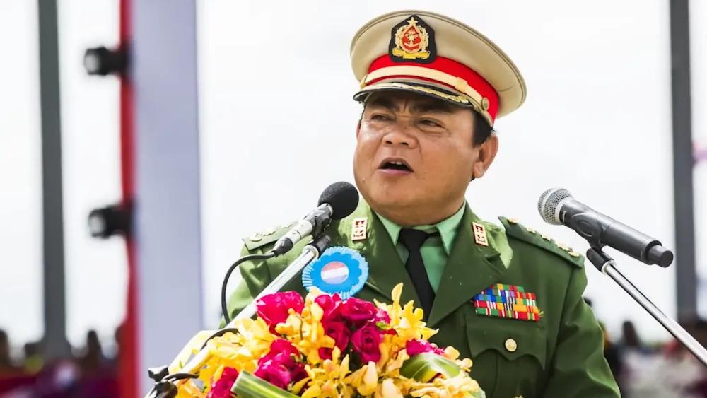 佘志江已经被引渡回国受审！苏奇督已经成为惊弓之鸟，地盘内云集了数千缅甸政府军