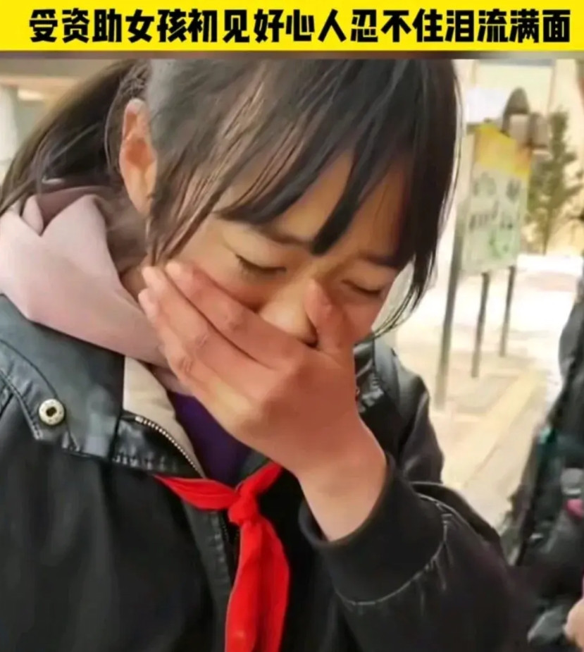 宁夏网友留言，小女孩的家人特别实在，没有重男轻女，希望大家不要以讹传讹，伤了女孩