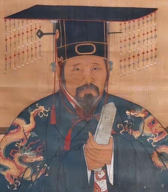 朱元璋小时候家里穷，姐姐朱佛女嫁给李贞，李贞对他们家非常好，年三十怕朱家没吃食，